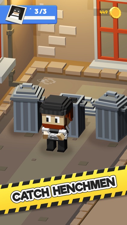 Blocky Cops