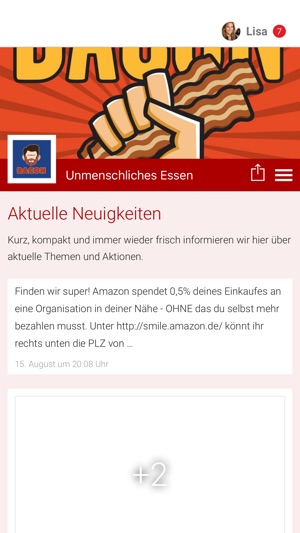 Unmenschliches Essen(圖1)-速報App