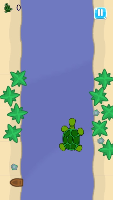 Rescuer Turtle screenshot 2