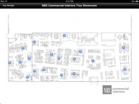 NBS Interactive Showroom screenshot 3