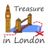 Treasure Hunt Map in London - iPhoneアプリ