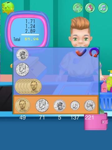 Coin Counter-Add Minus-Primary screenshot 3