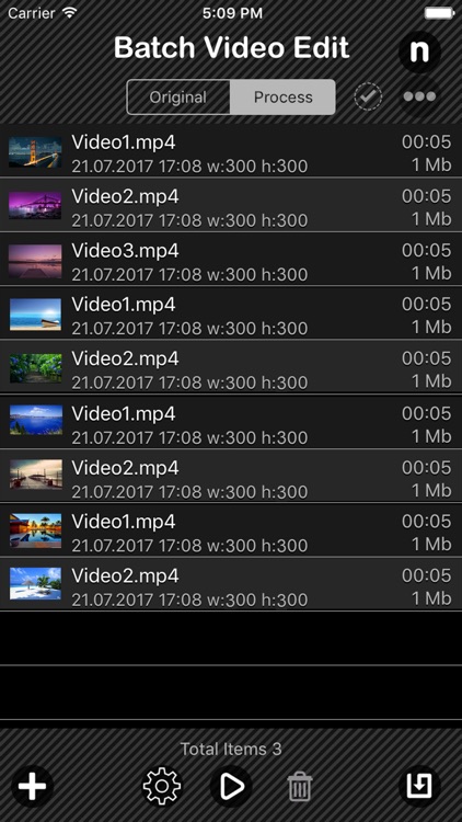 Batch Videos Edit screenshot-3