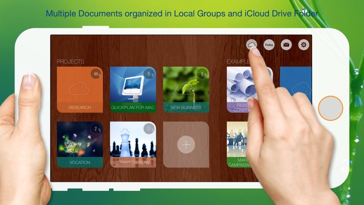 QuickPlan ∙ Project Management screenshot-5