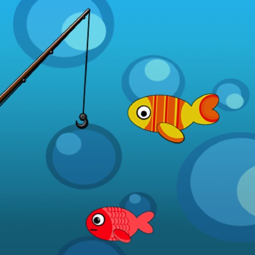 Go Fishy - Simulate a real fishing Games icon