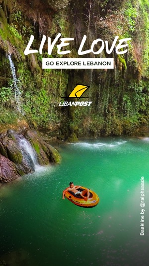 Live Love App - Explore Lebanon(圖1)-速報App