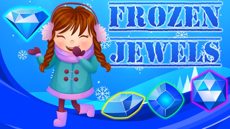 Frozen Jewels Game Mania