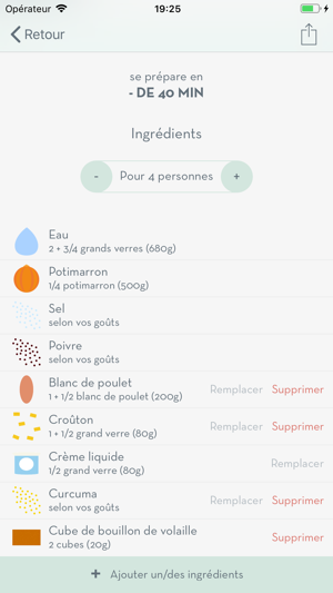 Appetia - La bonne recette(圖3)-速報App