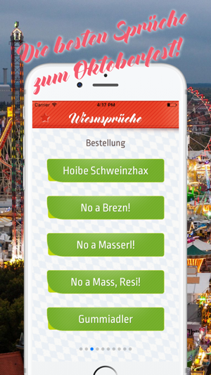 Wiesnsprüche(圖1)-速報App