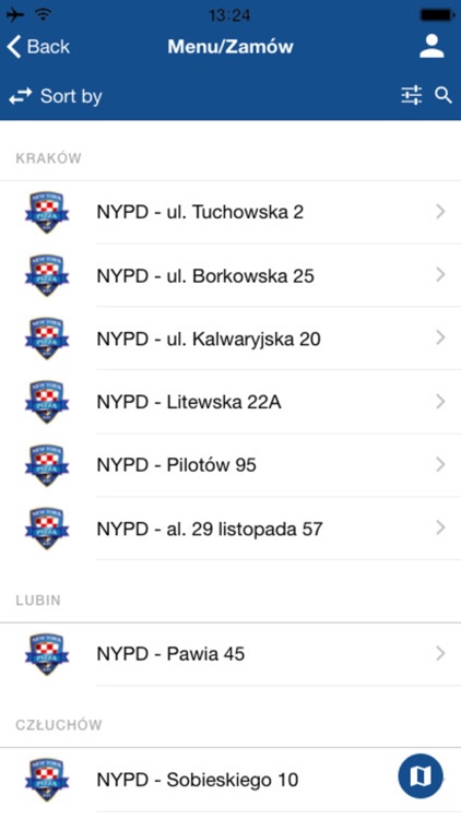 NEW YORK PIZZA DEPT. screenshot-3