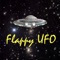 Flappy UFO will take you to the universe filled with danger