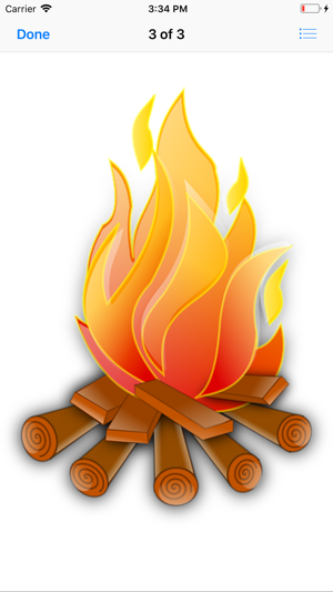 Campfire Stickers(圖3)-速報App