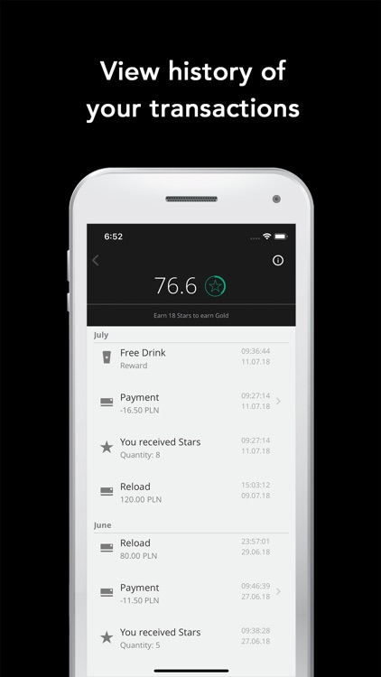 Starbucks CEE screenshot-5