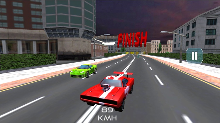 Super Street Car Racing screenshot-4