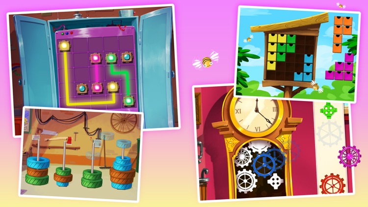 Clean Up Kids screenshot-3