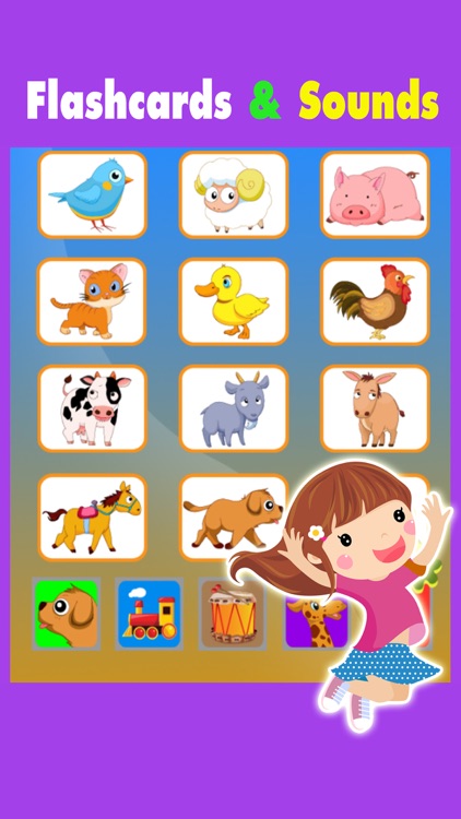 Toddlers funny with 4in1 puzzles games