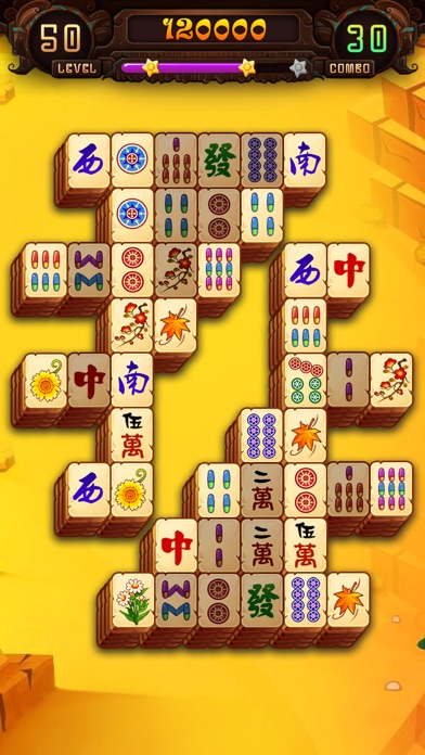 Mahjong Solitaire Puzzle screenshot 3