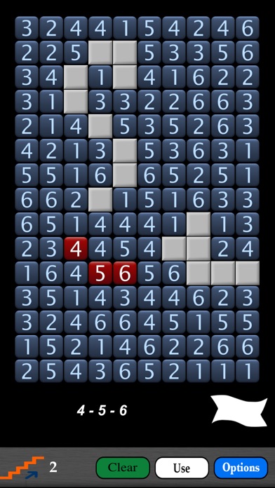 1 To 6 Puzzle screenshot 3