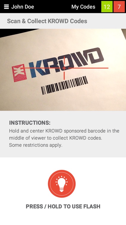 KROWD