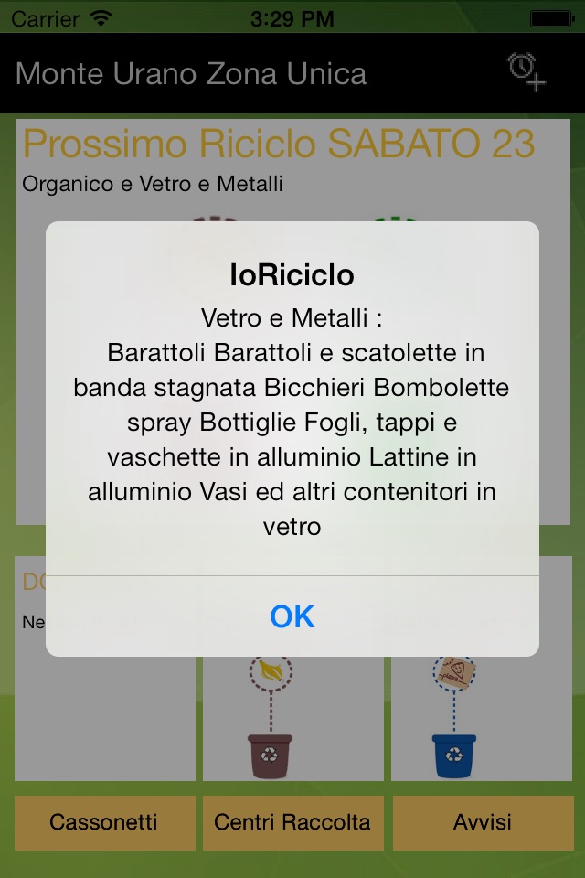 Io Riciclo screenshot 3