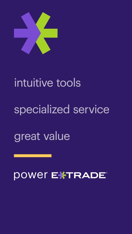 Power E*TRADE-Advanced Trading screenshot-4