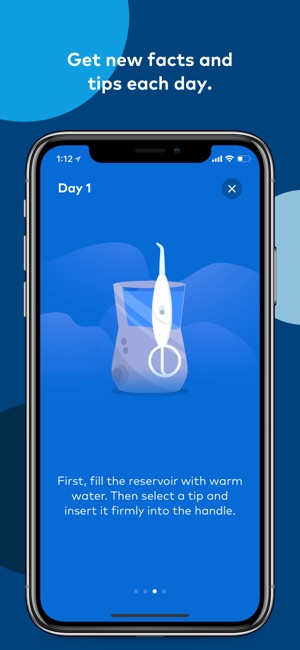 Waterpik® 14 Day Challenge(圖2)-速報App