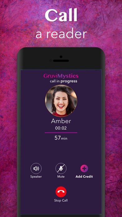 Gruvi Mystics App screenshot 4