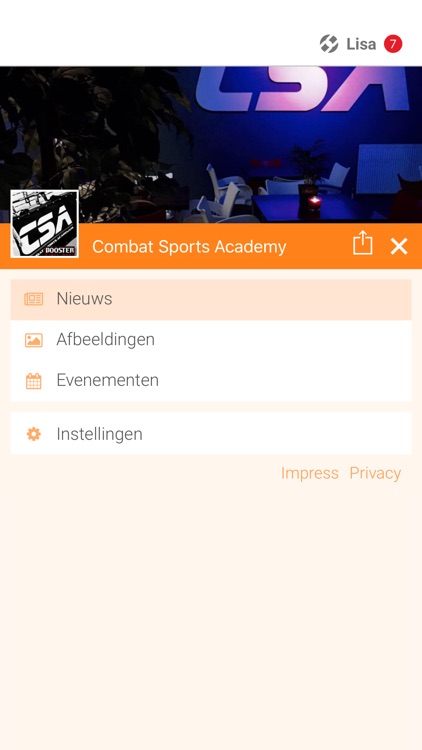 Combat Sports Academy