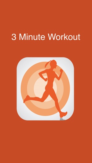 3 Minute Workout - Fitness App