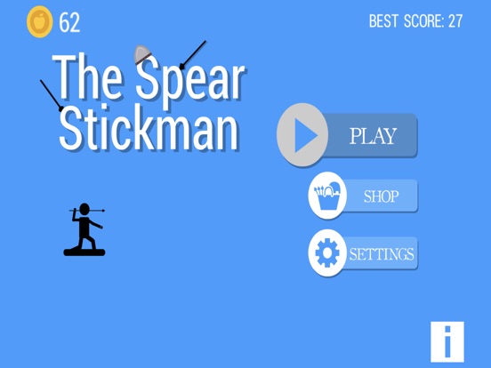 Spear Stickman screenshot 7