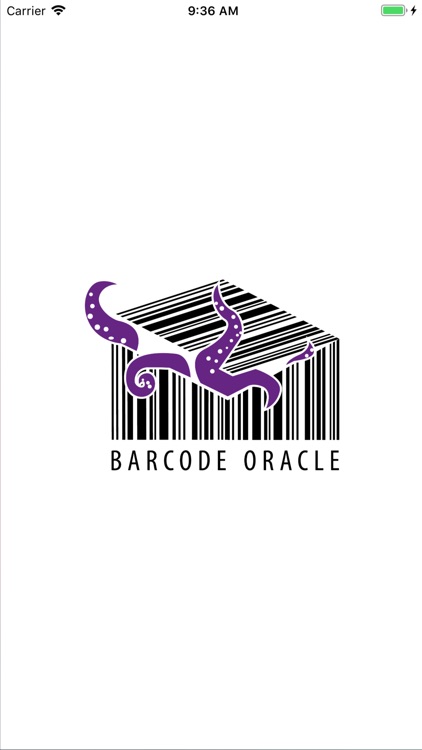 Barcode Oracle