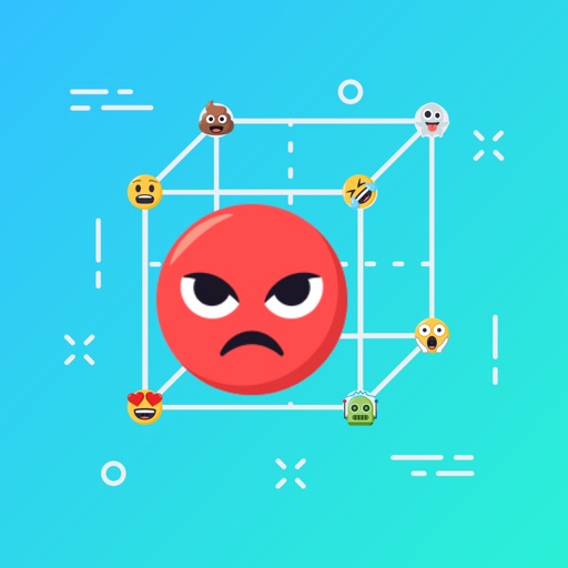 Emoji vs Blocks : fighting now icon