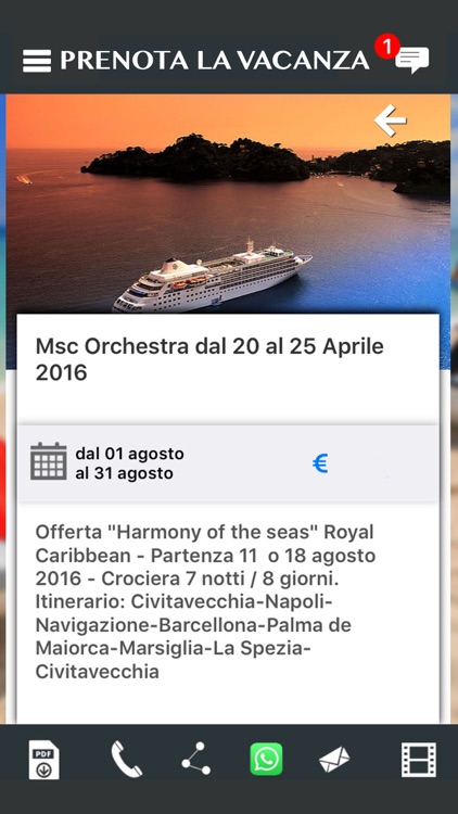 Transoceanica - Viaggi screenshot-3