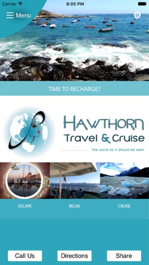 Hawthorn Travel(圖1)-速報App