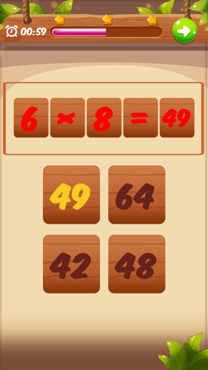 New Multiplication Table(圖5)-速報App