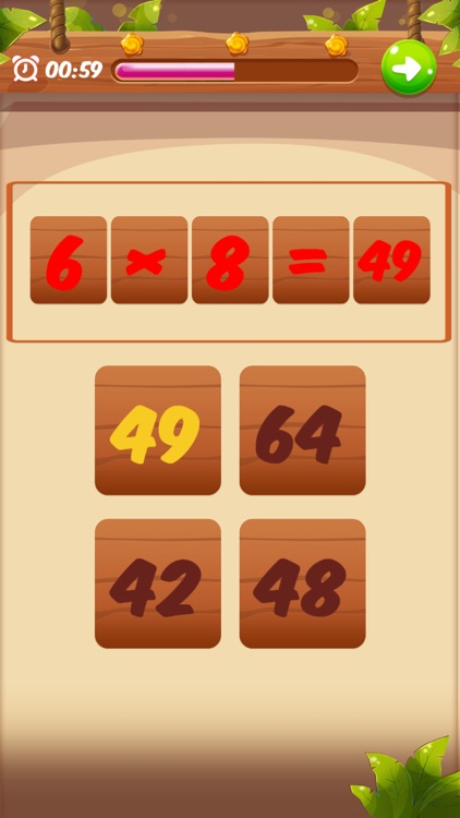 New Multiplication Table screenshot-4