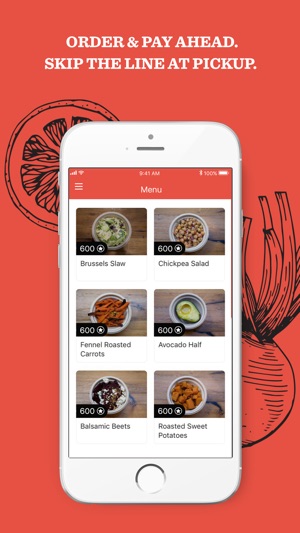 Real Food Eatery(圖6)-速報App