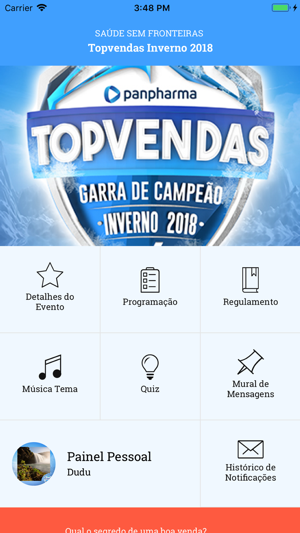 TOPVENDAS(圖1)-速報App