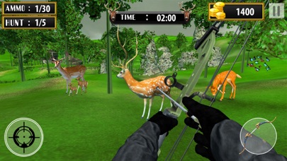 Deer Hunter Shooting Game 2018 screenshot 3