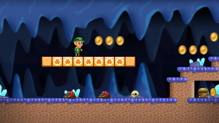 Lep's World - Jumping Game