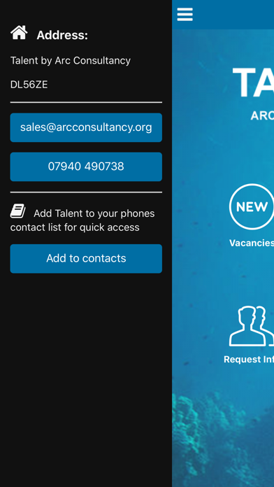 ARC Consultancy screenshot 2