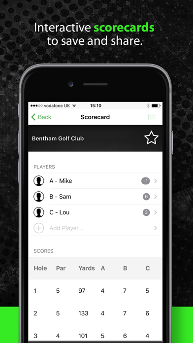 How to cancel & delete Footgolf Finder from iphone & ipad 4