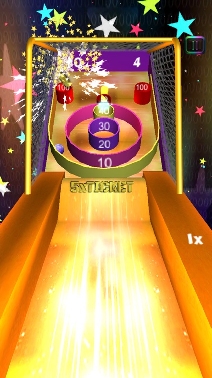 Skee Ball Hop Arcade Star