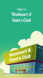 app to walmart and sam’s club iphone screenshot 1