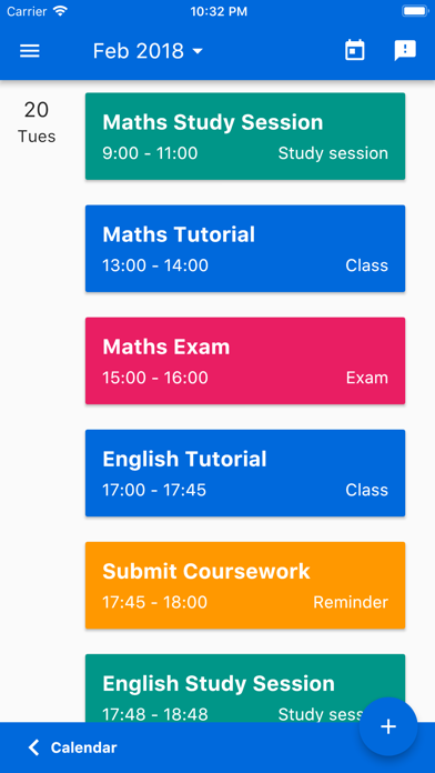 How to cancel & delete Topgrade Study Planner from iphone & ipad 1