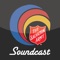 Soundcast is a network of audio programs presenting Bible-based, contemporary, and relevant messages of hope from The Salvation Army