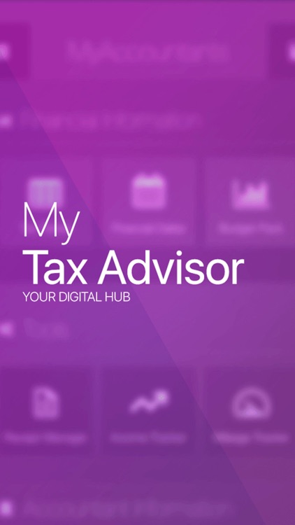 MyTaxAdvisor