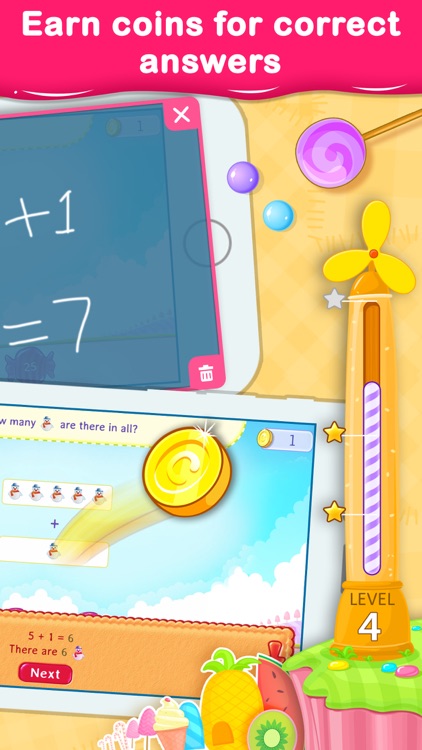 1st Grade Math Learning Games screenshot-6