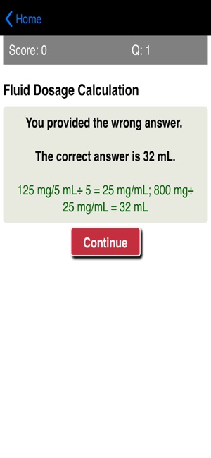 Learning Dosage Calculations(圖5)-速報App