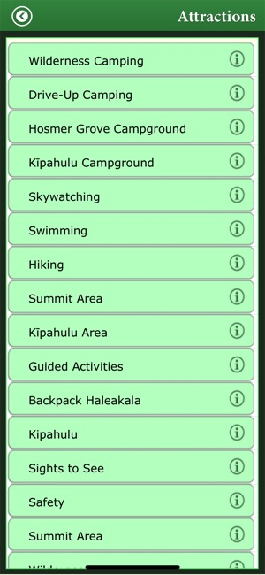 Haleakala - National Park(圖3)-速報App